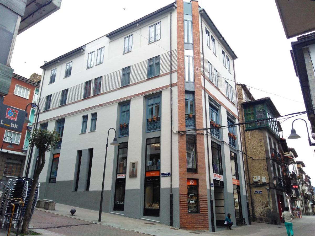 Apartamentos Legazpi Cangas De Narcea Exterior foto