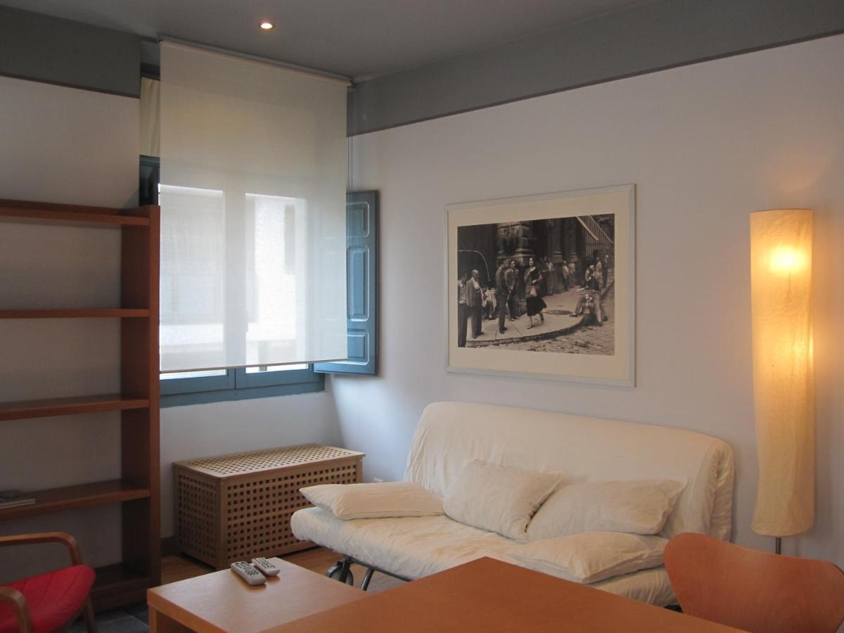 Apartamentos Legazpi Cangas De Narcea Exterior foto