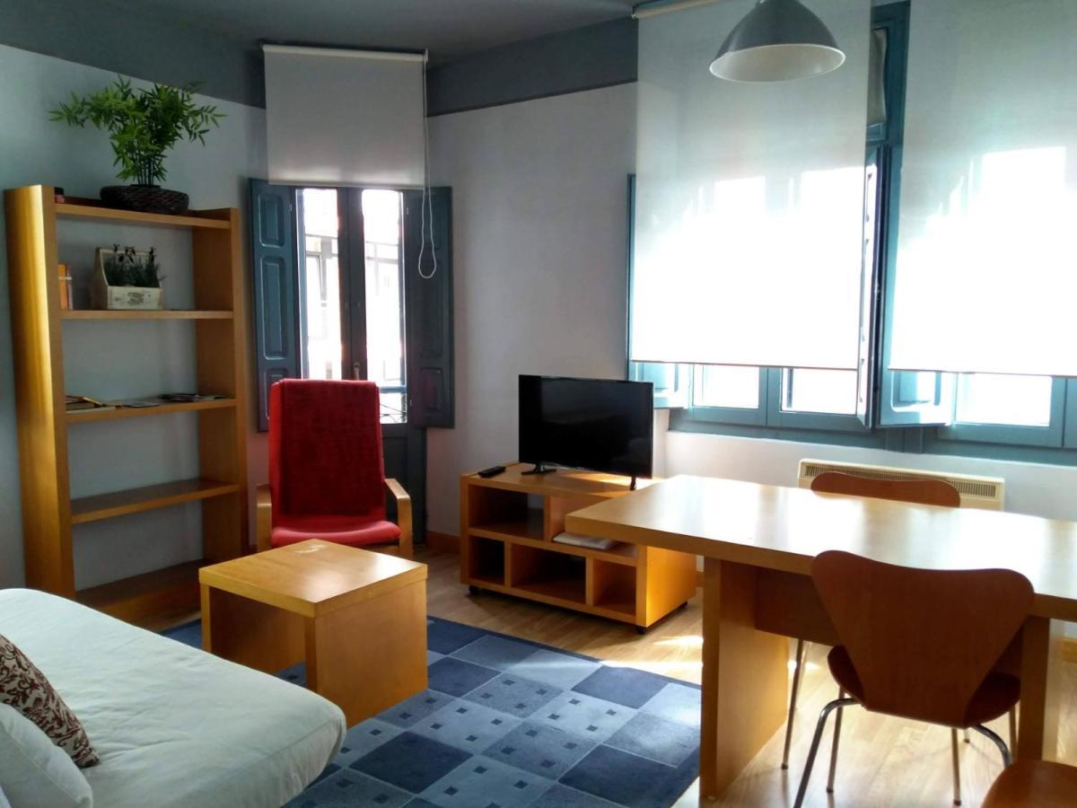 Apartamentos Legazpi Cangas De Narcea Exterior foto