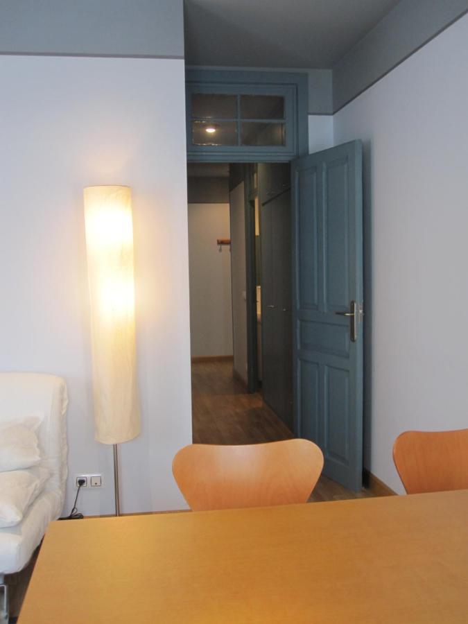 Apartamentos Legazpi Cangas De Narcea Exterior foto