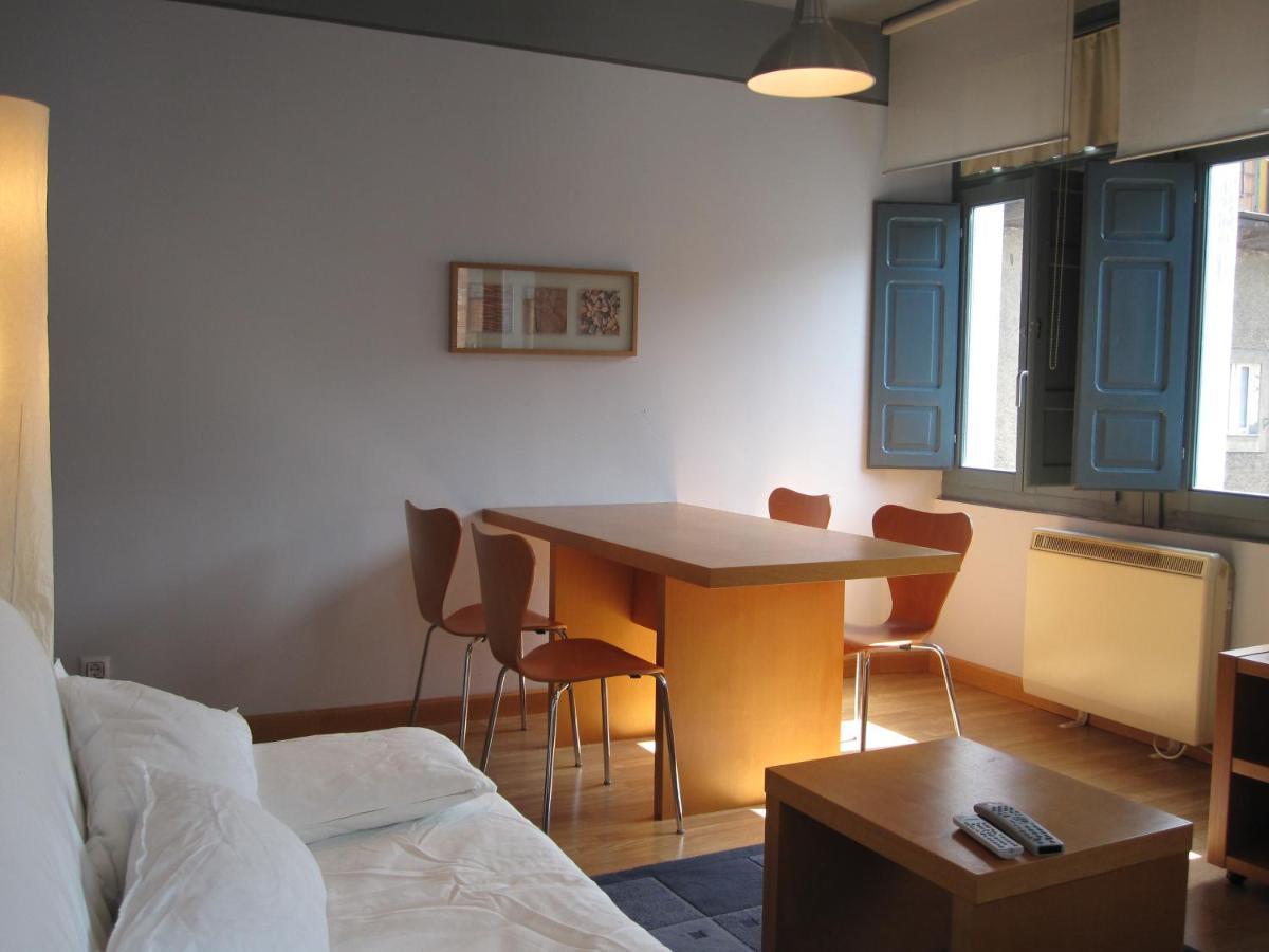 Apartamentos Legazpi Cangas De Narcea Exterior foto