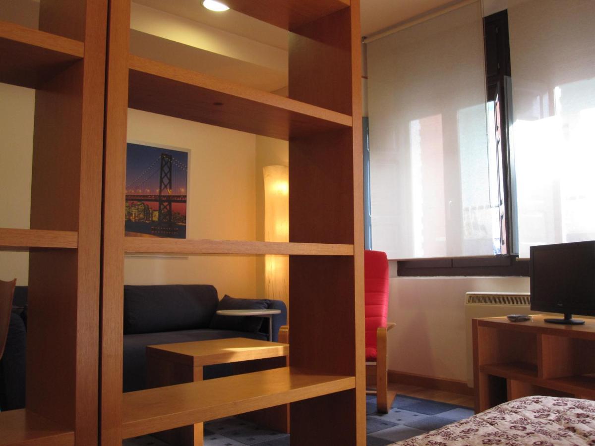 Apartamentos Legazpi Cangas De Narcea Exterior foto
