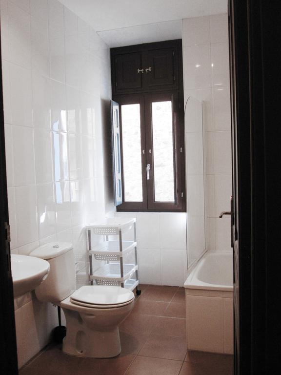 Apartamentos Legazpi Cangas De Narcea Exterior foto