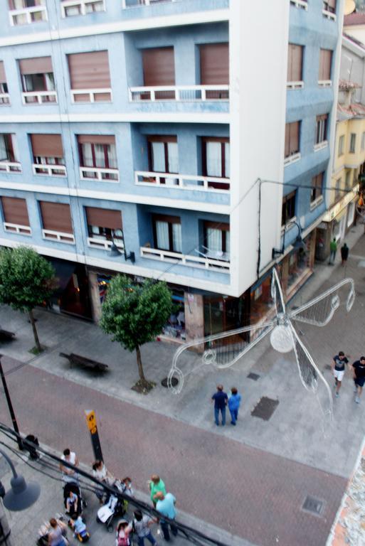 Apartamentos Legazpi Cangas De Narcea Exterior foto