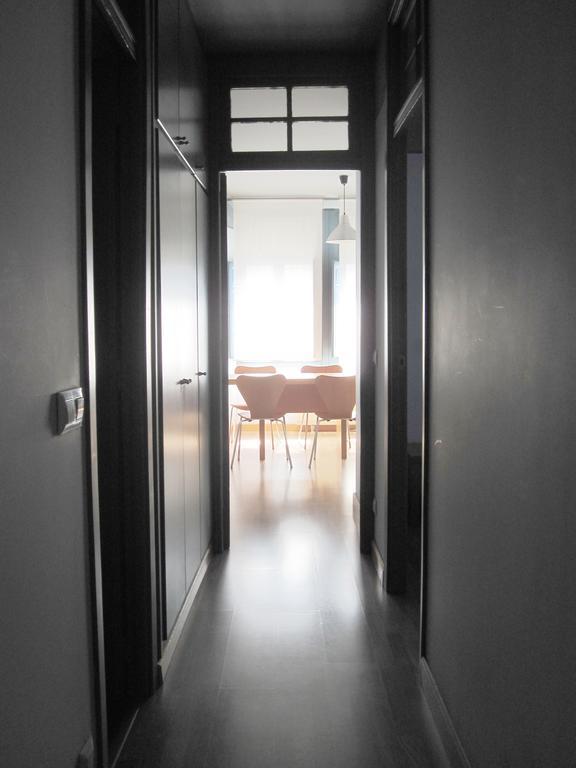 Apartamentos Legazpi Cangas De Narcea Exterior foto