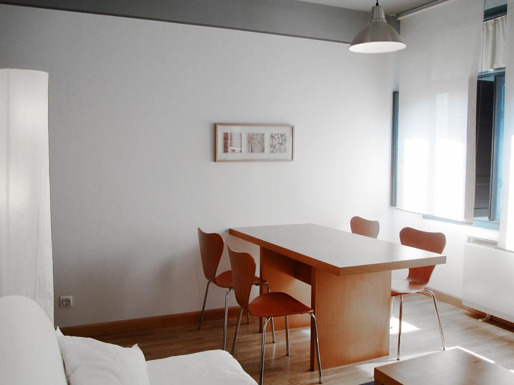 Apartamentos Legazpi Cangas De Narcea Exterior foto